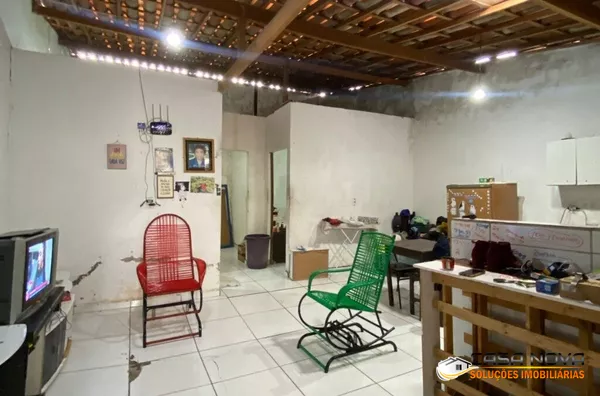 Casa para venda,  Várzea Redonda, Sumé