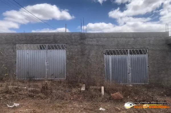 CASA NO LOTEAMENTO GONÇALVES A VENDA EM SUMÉ-PB