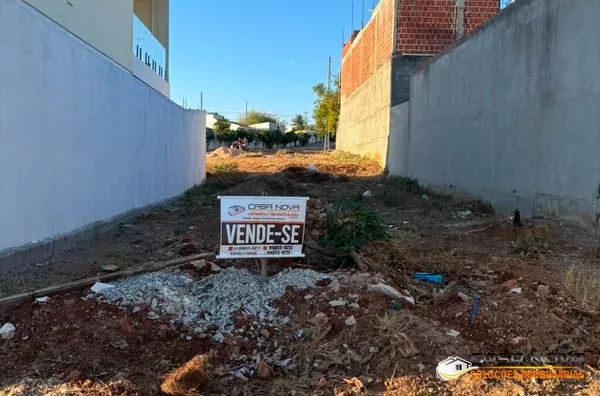 - terreno padrão para venda,  Loteamento Milênio, Sumé