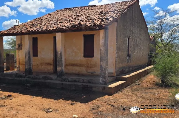 FAZENDA IPUEIRA DO POÇO EM SUMÉ-PB