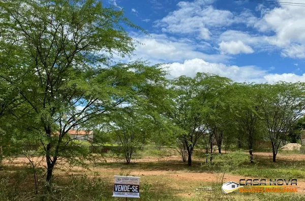 - terreno padrão para venda,  Loteamento Manoel Lourenço, Sumé