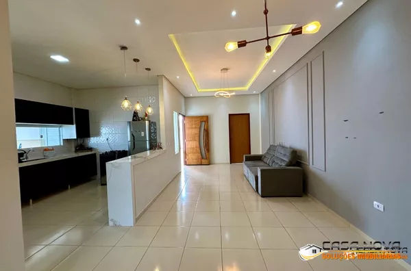 Casa para venda,  Loteamento Altiplano Ii, Monteiro