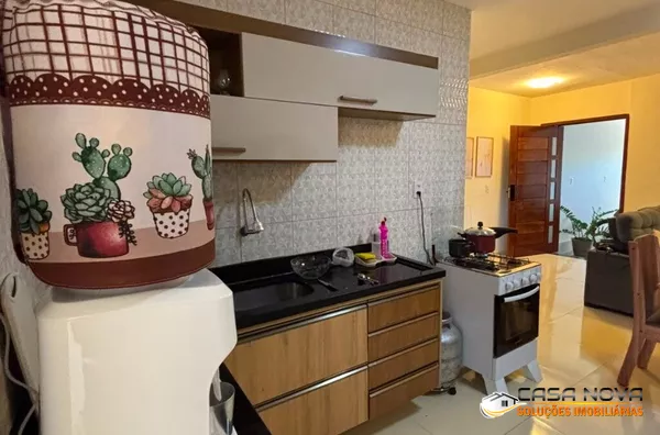 COZINHA PLANEJADA 