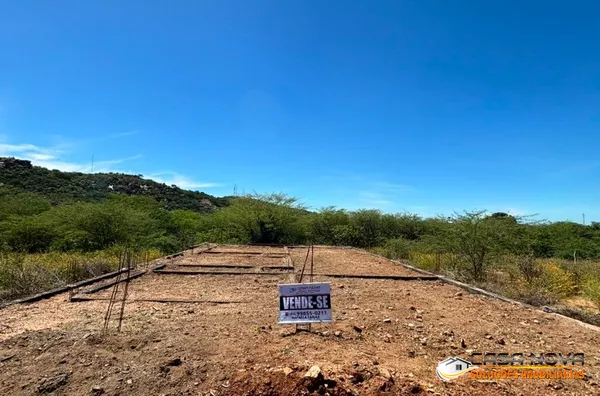 - terreno loteamento para venda,  Várzea Redonda, Sumé