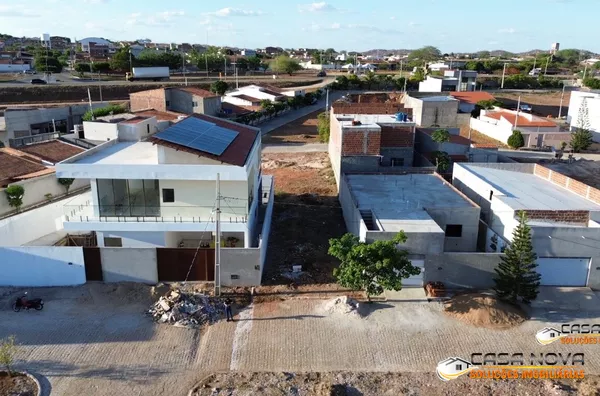 - terreno padrão para venda,  Loteamento Milênio, Sumé