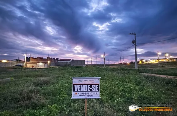 - terreno padrão para venda,  Loteamento Paixao, Sumé