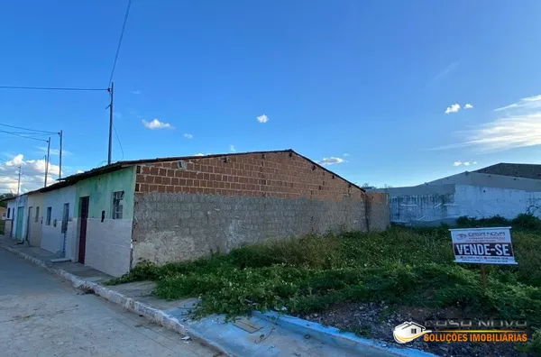 Terreno para venda,  Alto Alegre, Sumé