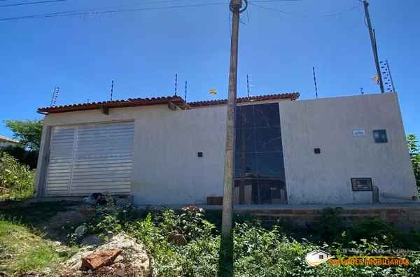 Casa para venda, 2 quarto(s),  Conjunto Habitacional, Sumé