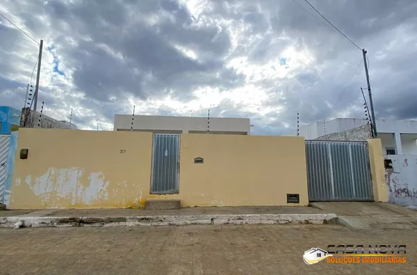 - casa padrão para venda,  Costa Da Serra, Sumé