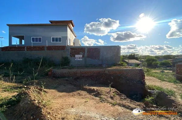 - terreno padrão para venda,  Loteamento Manoel Lourenço, Sumé