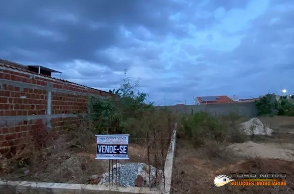 Terreno para venda,  Mandacaru, Sumé