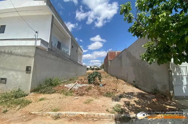 - terreno padrão para venda,  Loteamento Milênio, Sumé