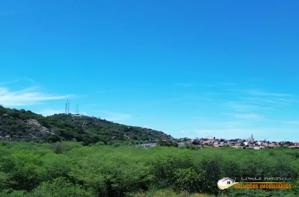 - terreno loteamento para venda,  Várzea Redonda, Sumé