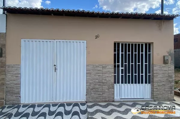 Casa para venda,  Várzea Redonda, Sumé