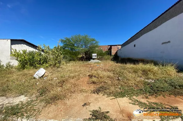 - terreno padrão para venda,  Renascer, Sumé