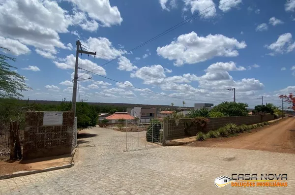 - terreno padrão para venda,  Loteamento Milênio, Sumé