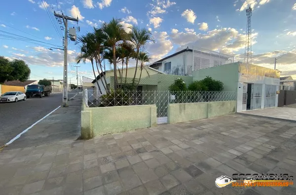 CASA PARA VENDA EM MONTEIRO - CENTRO