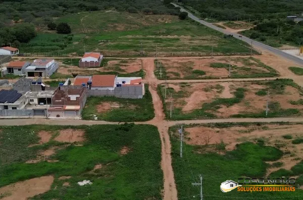 - terreno padrão para venda,  Loteamento Paixao, Sumé