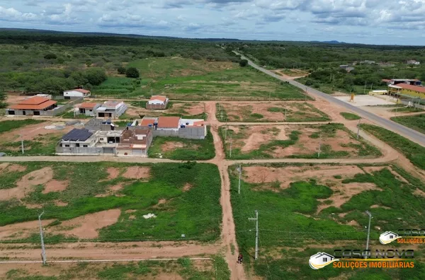 - terreno padrão para venda,  Loteamento Paixao, Sumé
