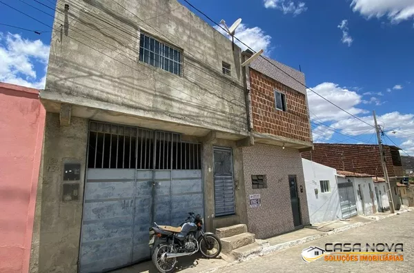 Casa para venda,  Várzea Redonda, Sumé