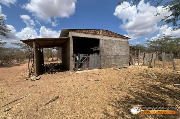 FAZENDA A VENDA: São José Do Egito-PE