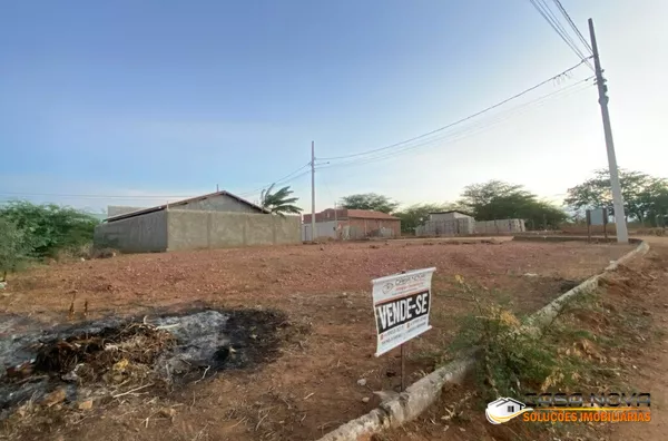 - terreno padrão para venda,  Loteamento Manoel Lourenço, Monteiro