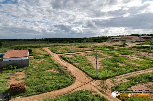 Terreno padrão para venda,  Loteamento Paixao, Sumé