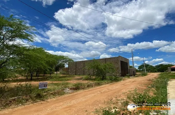 - terreno padrão para venda,  Loteamento Manoel Lourenço, Sumé