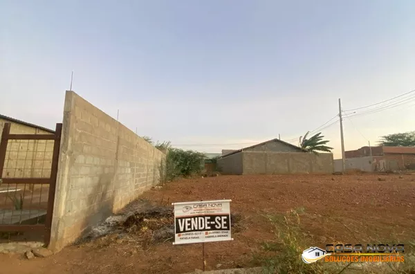 - terreno padrão para venda,  Loteamento Manoel Lourenço, Monteiro