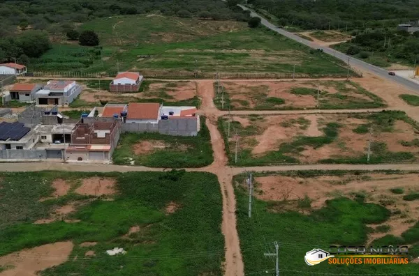 - terreno padrão para venda,  Loteamento Paixao, Sumé