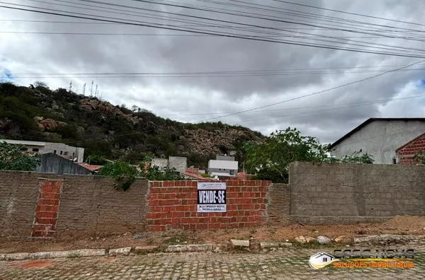 - terreno padrão para venda,  Renascer, Sumé