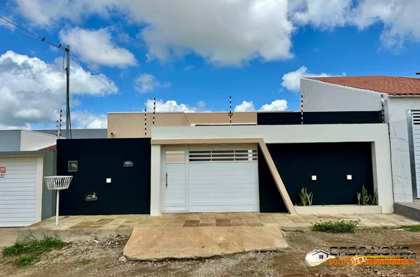 Casa para venda,  Loteamento Altiplano Ii, Monteiro