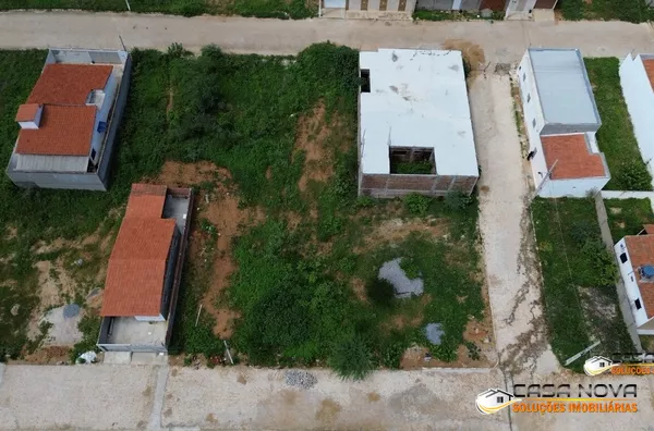 - terreno padrão para venda,  Mandacaru, Sumé