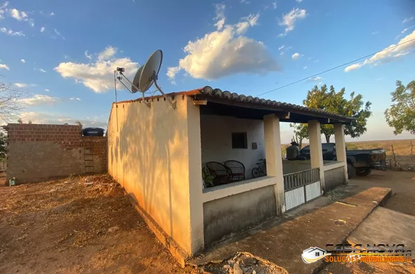 VENDE-SE SITIO CARNAUBINHA 17,00 HECTARES MONTEIRO-PB