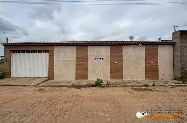 Casa para venda,  Mandacaru, Sumé