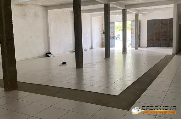 Comercial galpão para aluguel,  Alto Do Jorge, Sumé