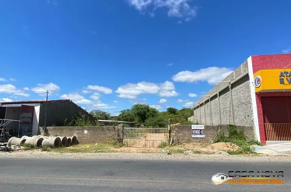 Terreno para venda,  Várzea Redonda, Sumé