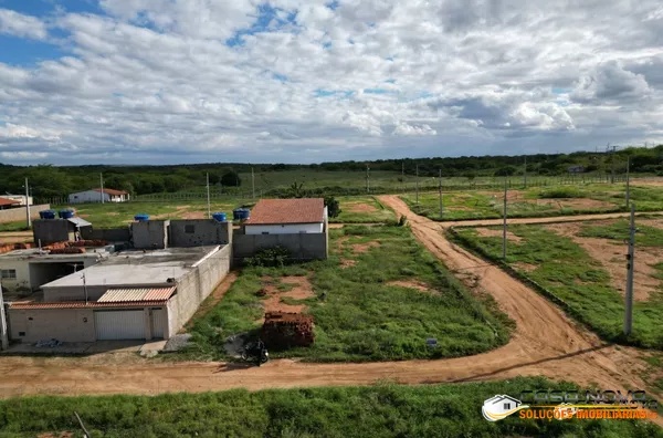 Terreno padrão para venda,  Loteamento Paixao, Sumé