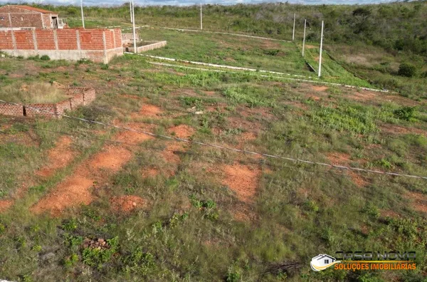 Terreno padrão para venda,  Mandacaru, Sumé
