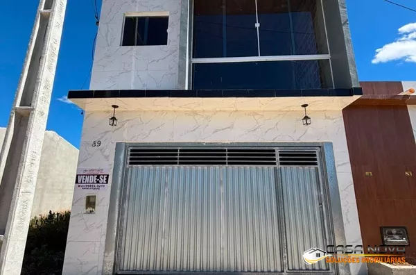 Casa Duplex para venda, 4 quarto(s),  Novo Sume, Sumé