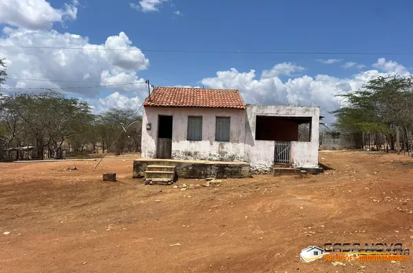FAZENDA A VENDA: São José Do Egito-PE