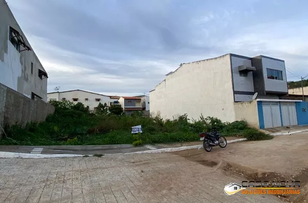 - terreno padrão para venda,  Santa Rosa, Sumé