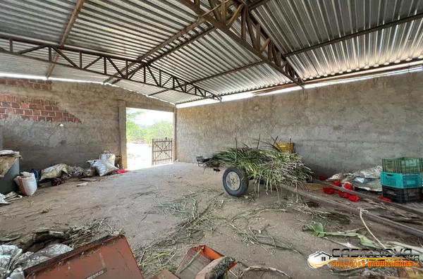 FAZENDA A VENDA: São José Do Egito-PE
