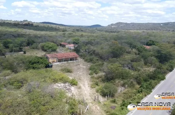 Chácara para venda,  Rural Albuquerque, Sertânia