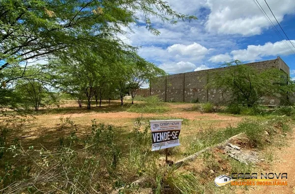 - terreno padrão para venda,  Loteamento Manoel Lourenço, Sumé