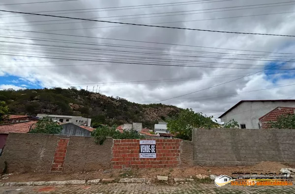 - terreno padrão para venda,  Renascer, Sumé