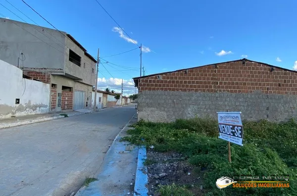 Terreno para venda,  Alto Alegre, Sumé