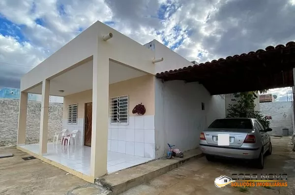 - casa padrão para venda,  Costa Da Serra, Sumé
