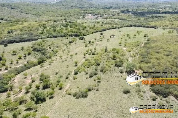 SITIO CACHOEIRINHA EM MONTEIRO-PB - Foto 1