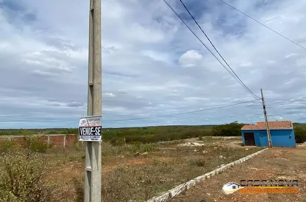 - terreno padrão para venda,  Alvorada, Sumé